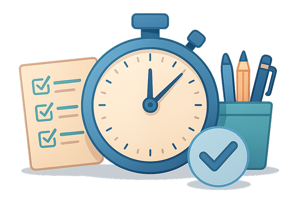 Illustration de la règle des 2 minutes